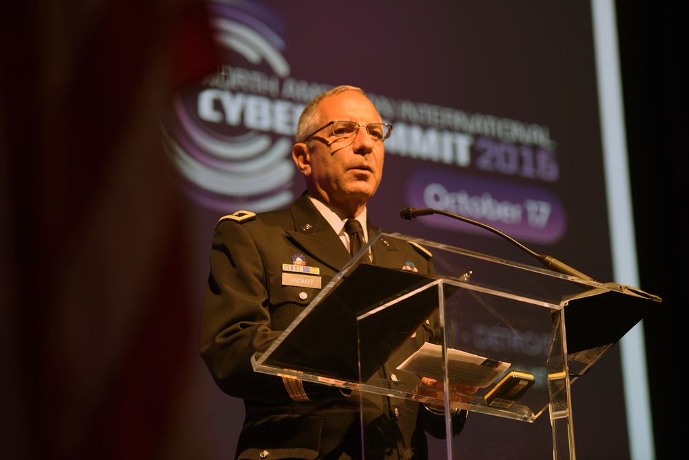 North American International Cyber Summit 2016