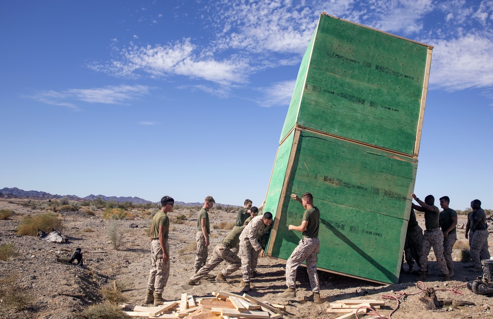 The Unsung Heroes of MCAS Yuma Training: From the Cradle to the Grave