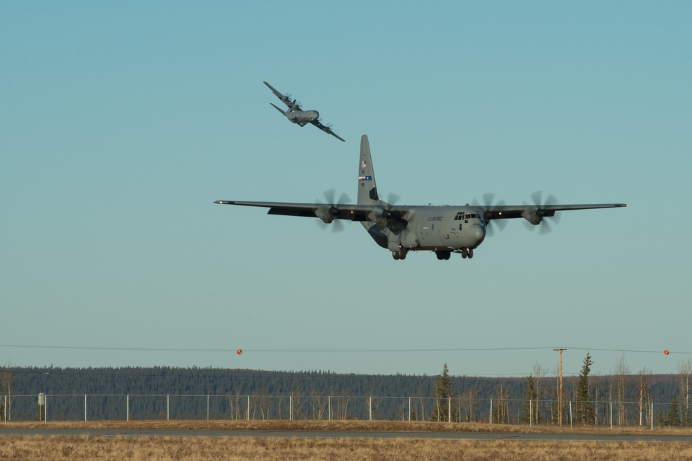 Contingency Response Airmen provide mobility expertise during RF-A