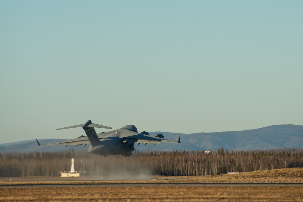 Contingency Response Airmen provide mobility expertise during RF-A