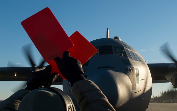 Contingency Response Airmen provide mobility expertise during RF-A