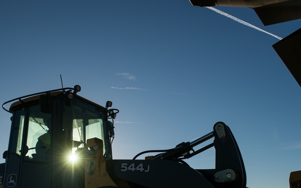 Contingency Response Airmen provide mobility expertise during RF-A