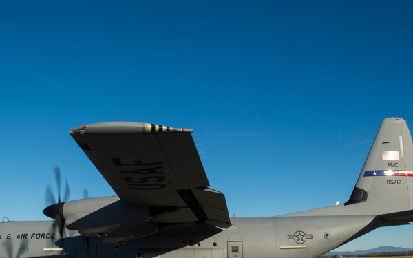 Contingency Response Airmen provide mobility expertise during RF-A