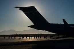 Contingency Response Airmen provide mobility expertise during RF-A