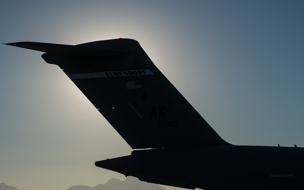 Contingency Response Airmen provide mobility expertise during RF-A