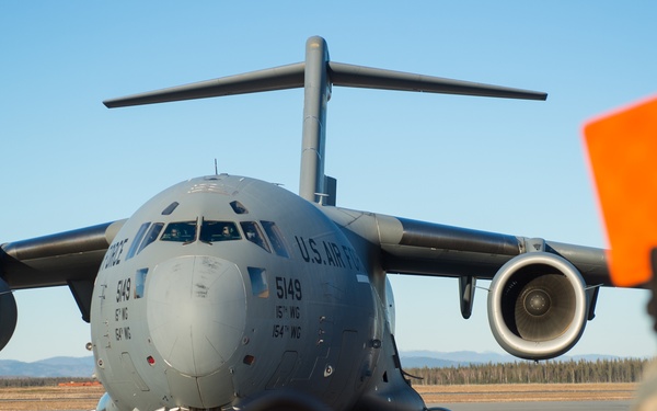 Contingency Response Airmen provide mobility expertise during RF-A