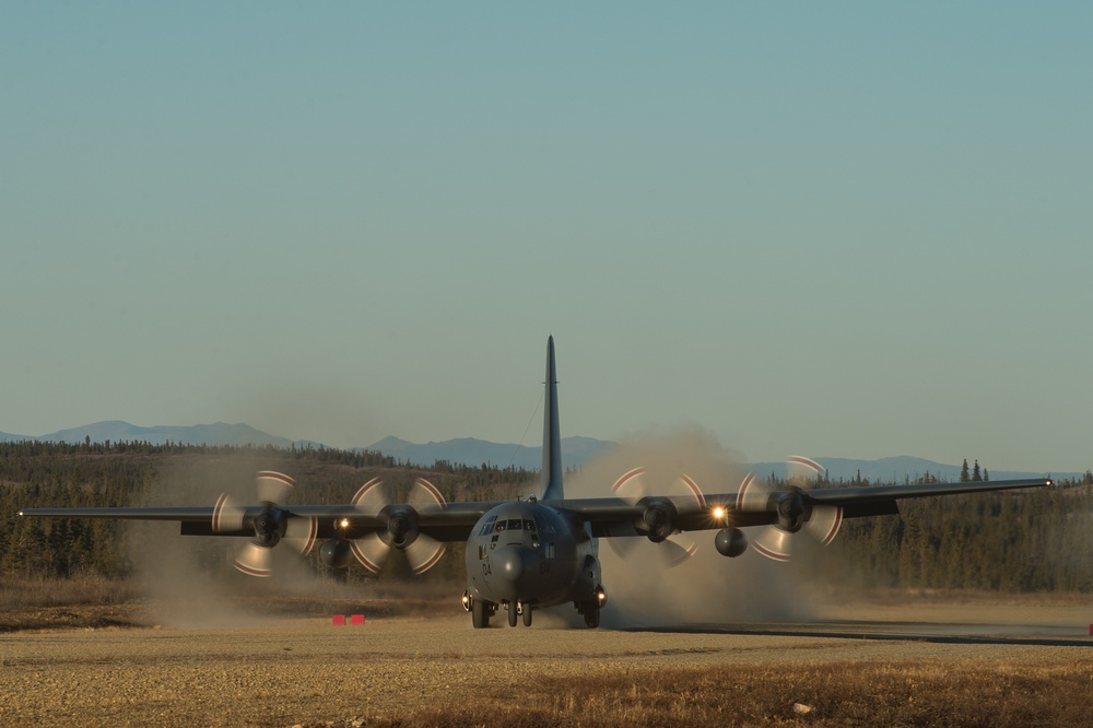 Contingency Response Airmen provide mobility expertise during RF-A