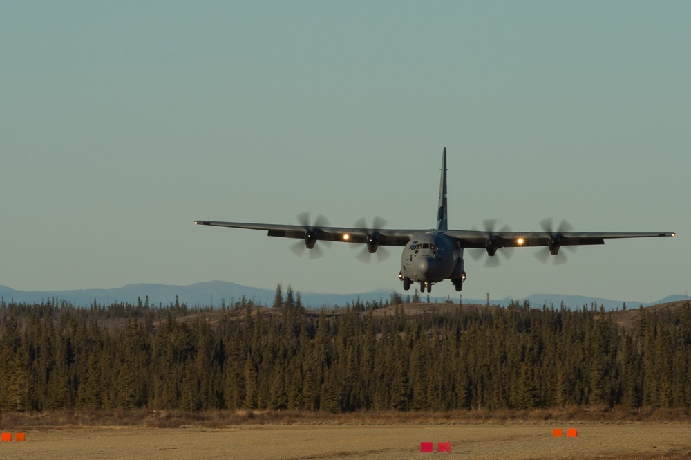 Contingency Response Airmen provide mobility expertise during RF-A