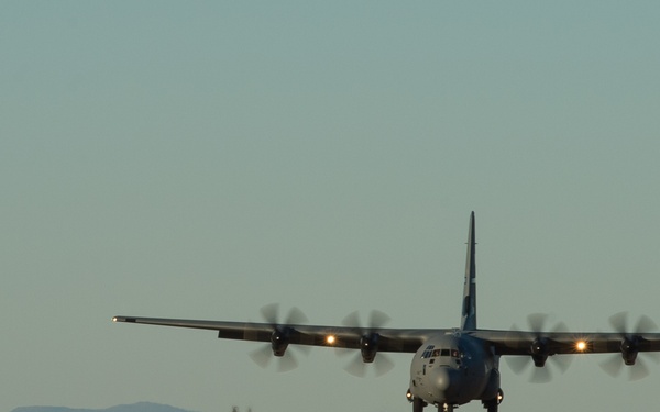 Contingency Response Airmen provide mobility expertise during RF-A