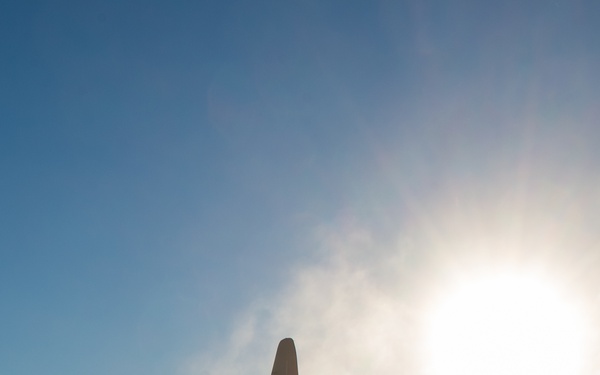 Contingency Response Airmen provide mobility expertise during RF-A
