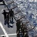 MSC Mariners, service members aboard USNS Pililaau voyage during KOA MOANA 16-4