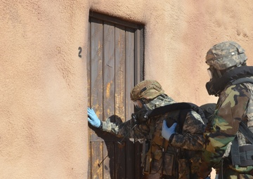 Soldiers Assess Futuristic Hazardous Response Equipment