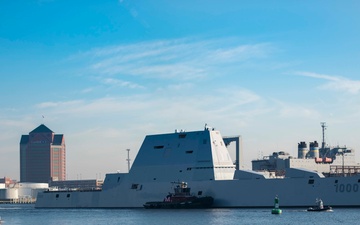 MD Fleet Week
