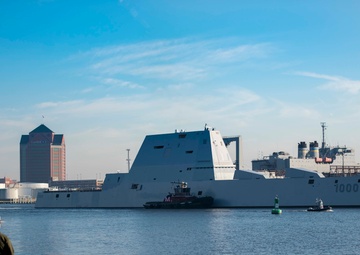 MD Fleet Week