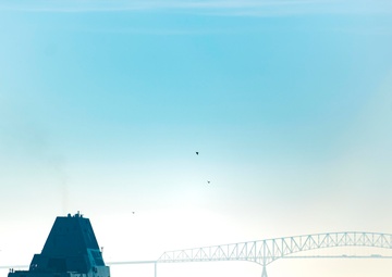 MD Fleet Week
