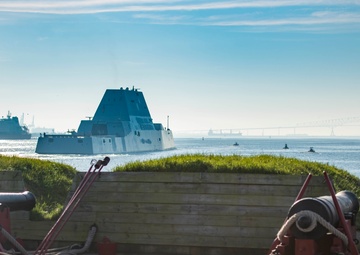 MD Fleet Week