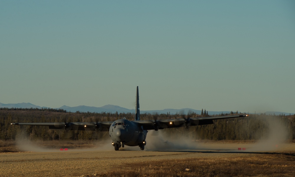 Contingency Response Airmen provide mobility expertise during RF-A