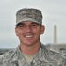 Technical Sergeant Bevins supports the Presidential Inauguration