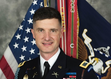 Army Colonel Garkey supports presidential inauguration