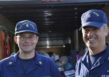 The Lumber River rescuers