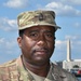 Army Master Sergeant Brown supports presidential inauguration