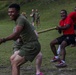 Koa Moana and the RFMF participate in friendly games