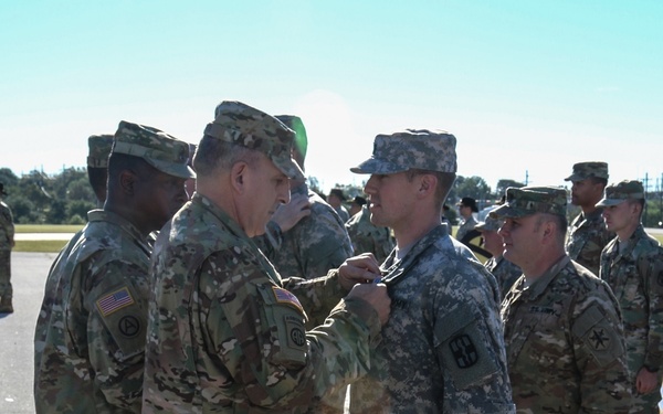 EFMB Pin