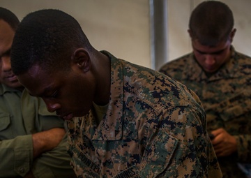 Koa Moana shares field medical training with the RFMF