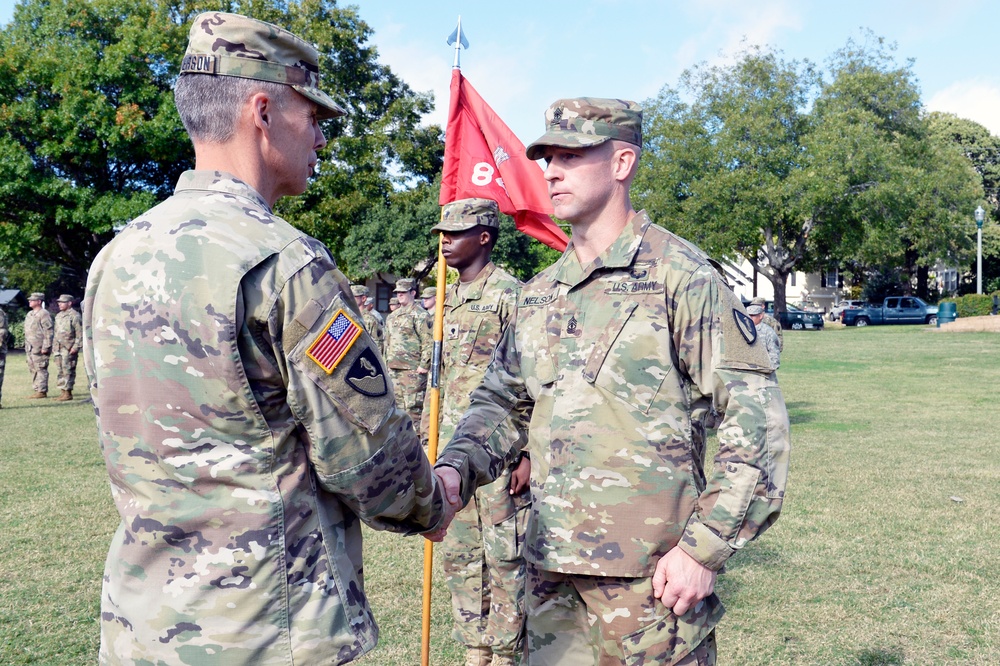 Texas Army National Guard Engineers partner with Active Duty in Pilot Program