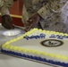 Navy celebrates birthday at Camp Wilson