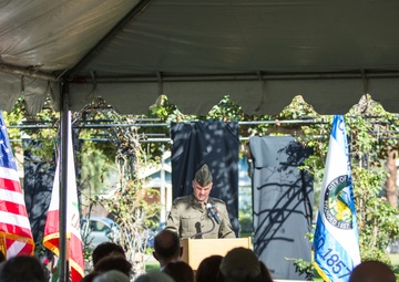 City of Anaheim Military Banner Ceremony