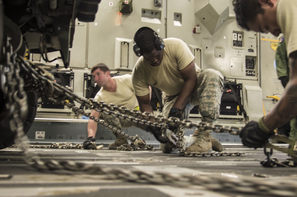CRW Airmen redeploy from Haiti