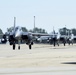 335th FS, 4th MXG Airmen return home
