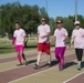 OSC hosts breast cancer awareness walk