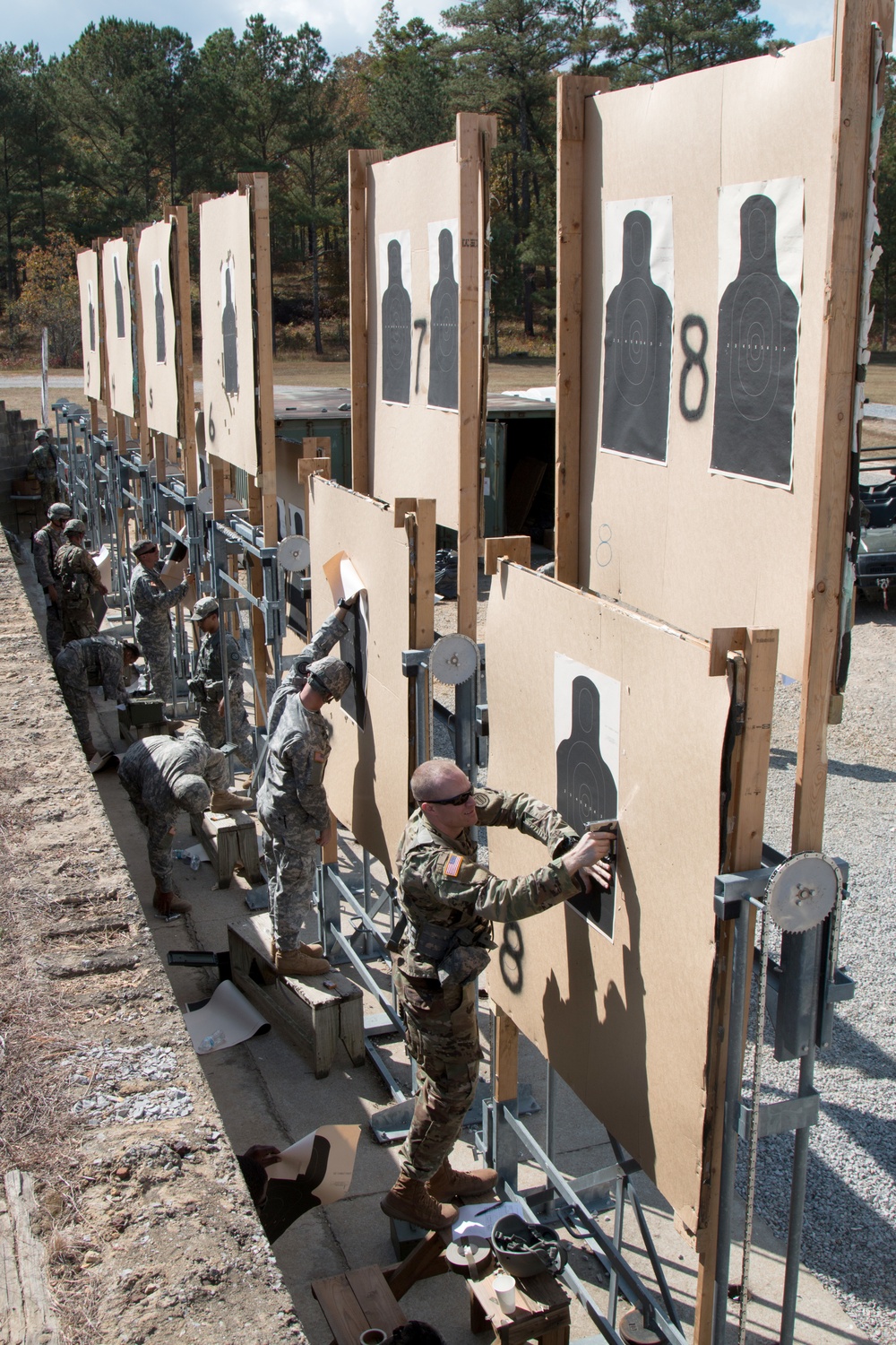 Alabama Army National Guard holds matches, selects &quot;Governor's Twenty&quot;