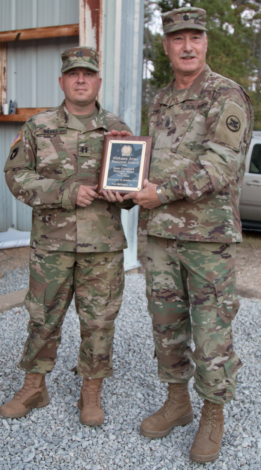 DVIDS - Images - Alabama Army National Guard holds matches to field ...