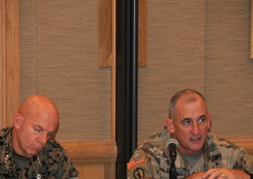 USARPAC Commanding General says military needs to embrace the multi-domain concept