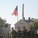 ‘Devil’ brigade cases colors ahead of Korea deployment