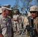 I Marine Expeditionary Force Commanding General Visit