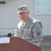 Lt. Col. Harzewski assumes command of the 483rd TC BN