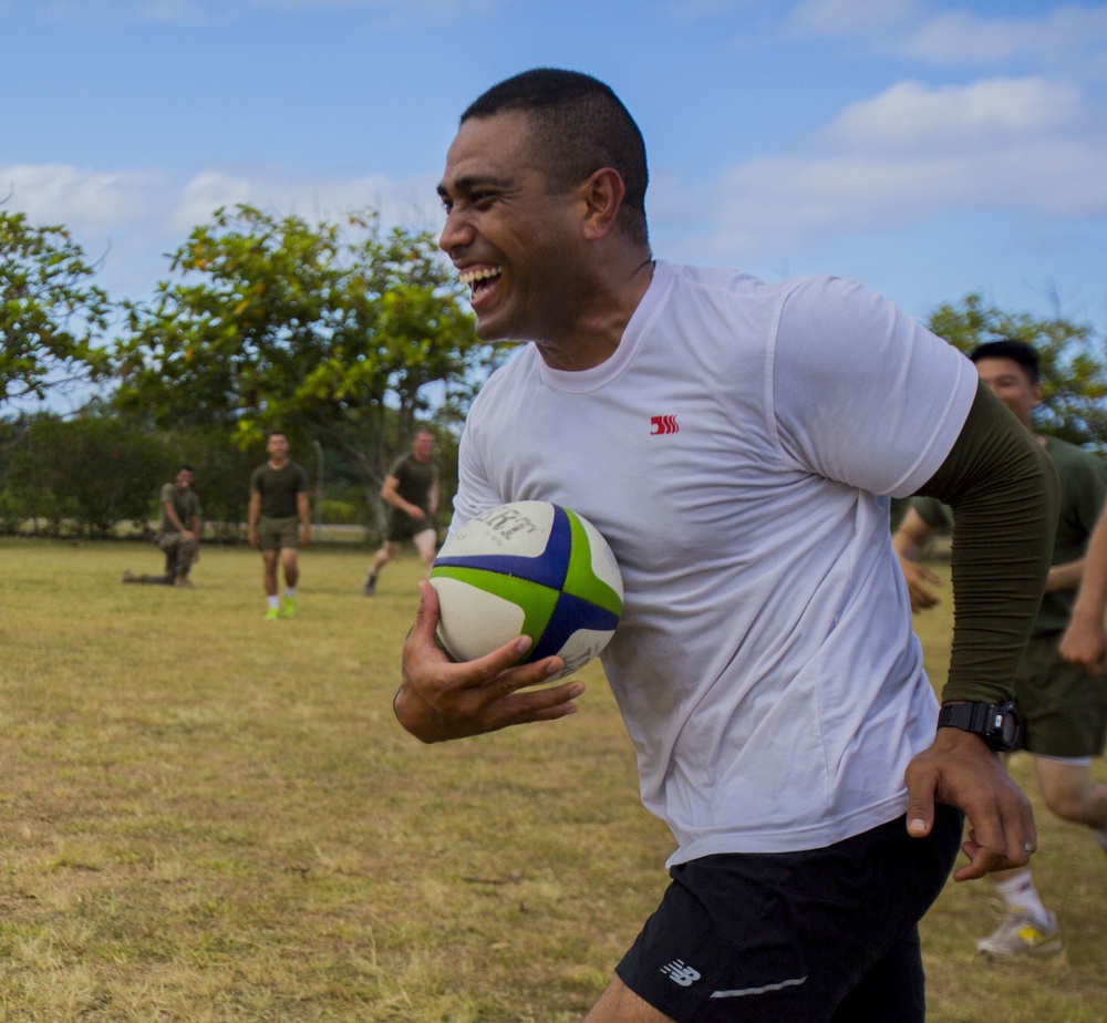 Koa Moana: Tonga Rugby