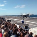 USS George H.W. Bush Friends and Family Day Cruise