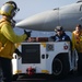 Nimitz Sailors prepare for flight operations