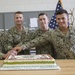 CTF 56 celebrates the U.S. Navy's 241st birthday
