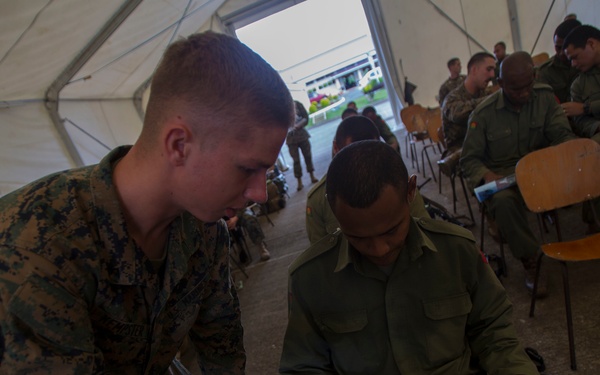 CIED and VCP in Fiji