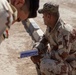 Iraqi soldiers start Combat Engineer Task Training course