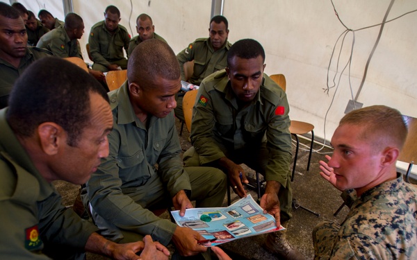 CIED and VCP in Fiji