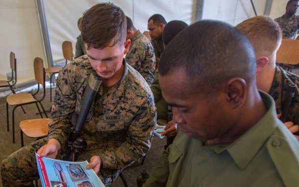 CIED and VCP in Fiji