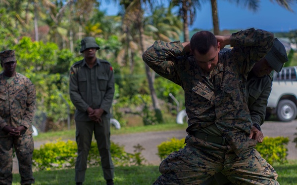 CIED and VCP in Fiji