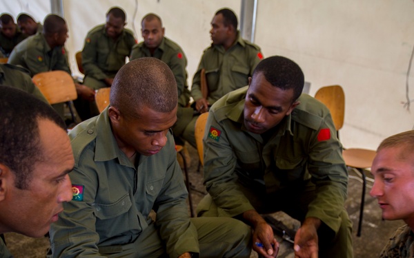 CIED and VCP in Fiji